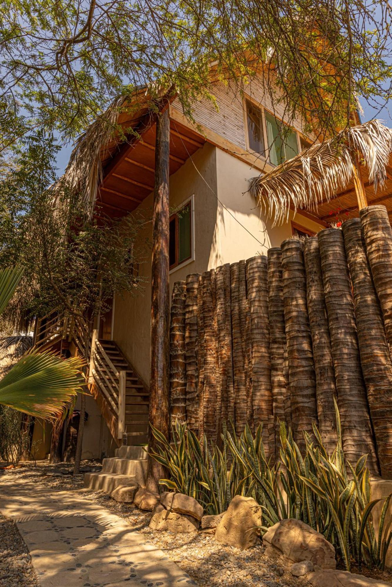Soleil Bungalows Los Órganos Exterior foto
